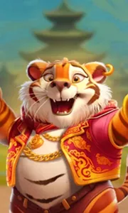 Lucky Tiger Gold
