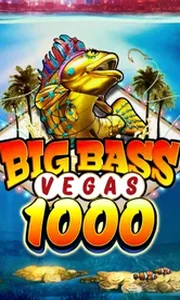 Big Bass Vegas 1000