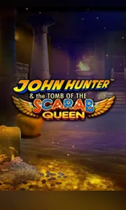 John Hunter and the Tomb of the Scarab Queen