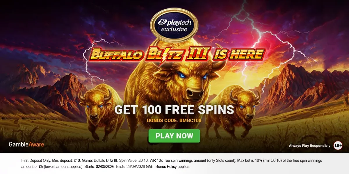 Genting Casino — 100% jusqu'à 30 € + 50 tours gratuits